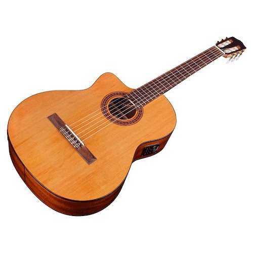 Guitarra Electro Criolla Para Zurdo Cordoba C5 Ce Lefty