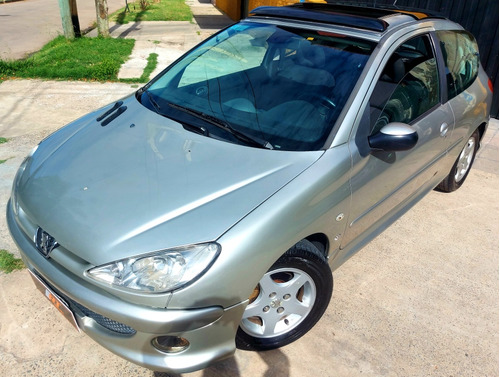 Peugeot 206 1.6 Xs Premium