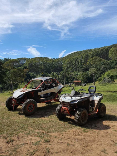 Imagem 4 de 9 de Quadriciclo Segway 570 4x4 Snarler Outlander X Mr 1000r Atv