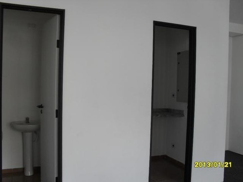 Imagem 2 de 6 de Comercial Para Locação Em São José Dos Campos, Centro, 1 Banheiro, 2 Vagas - 467a_1-191156
