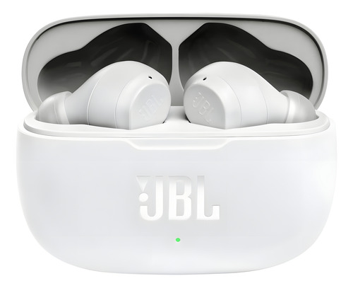 Fone De Ouvido Sem Fio Com Bluetooth Jbl Wave 200 Tws