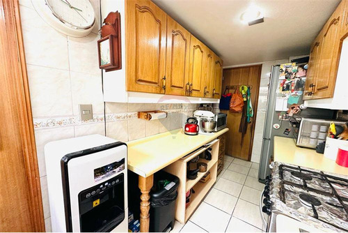 Casa En Venta Limite Providencia - Ñuñoa