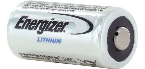 Pila Batería Cr123 A Dl123 El123 Cr17345 Energizer Vence2028
