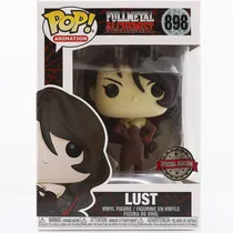 Comprar Figuras Coleccionables Funko Pop Full Metal Alchemist Lust