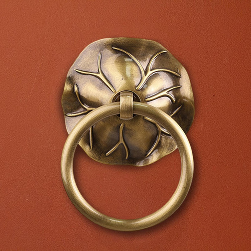 Manija De La Puerta De Puerta, La Puerta De La Bronce