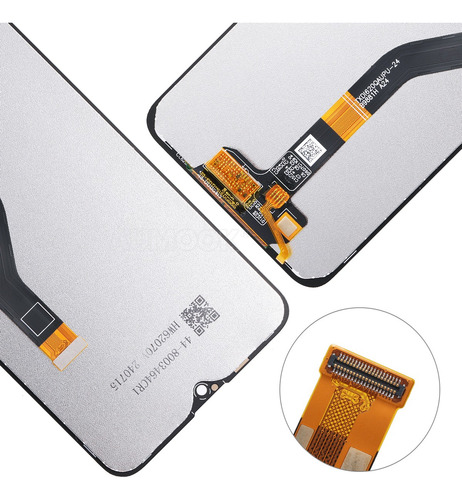 Pantalla Lcd Para Samsung Galaxy A10s Sm-a107f/ds