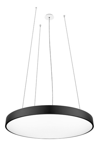 Imagen 1 de 7 de Lámpara De Techo Colgante Panel Suspendido X 4 Unidades