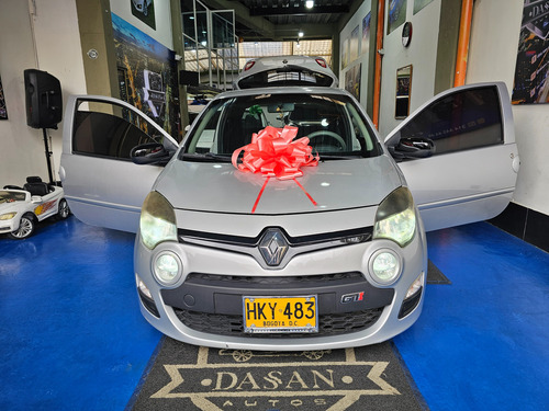 Renault Nuevo Renault Twingo 1.2 Mecánico Full Equipo