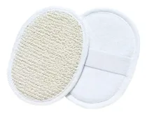 Comprar 1x Manopla Esponja Lino Ducha Exfoliante Cuidado Corporal