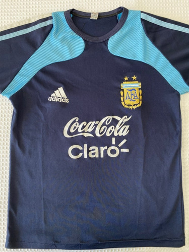 Camiseta Argentina (alternativa) Messi P/ Niños