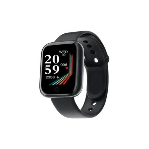 Smartwatch D20 Y68 1,44  Reloj Inteligente Deportivo Casual