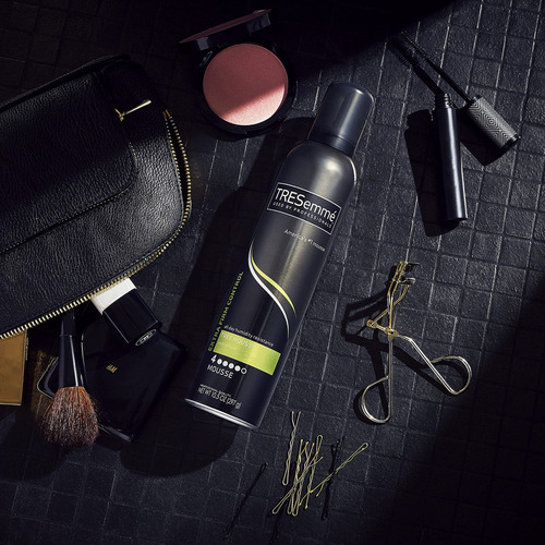 Tresemmé Mousse Tres Extra Hold, Mousse De Control Extra Fi