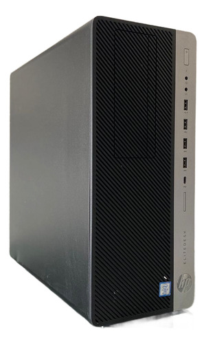 Cpu Mini Torre Hp I7-8va Gen 16gb Ram Y 480gb Ssd Con Hdmi (Reacondicionado)