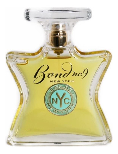 Perfume Bond No. 9 Eau De New York Edp 50 Ml Para Hombre Y M