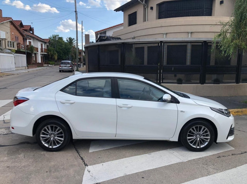 Toyota Corolla Xei Pack