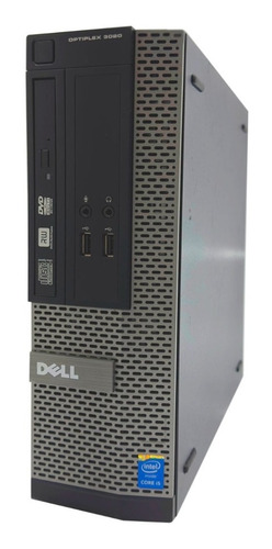 Computadora Dell Optiplex I5 500gb 8gb Y 2 Monitores De 24 - Excelente (Reacondicionado)