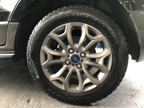 Imagem 10 de 10 de Ford Ecosport Ecosport Freestyle 1.6 16v (flex) Flex Manual