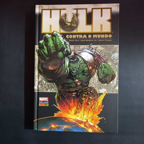 Hulk Contra O Mundo