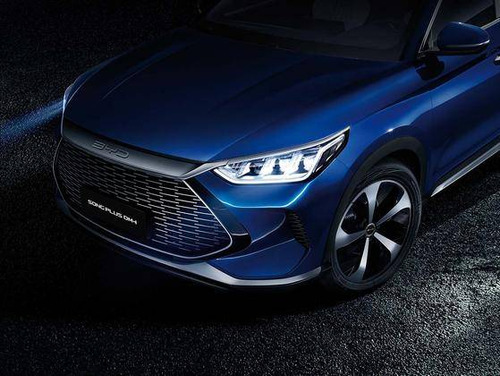 BYD Song Plus Dm-I 1.5 DM-I HÍBRIDO AUTOMÁTICO