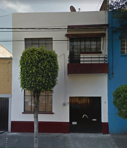 Casa En Remate En La Colonia Roma Sur, Cuauhtémoc