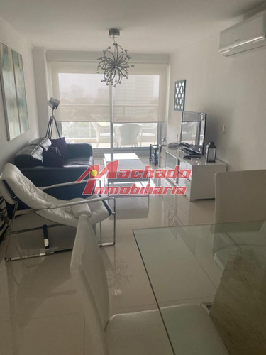 Imagen 1 de 30 de Apartamento En Torre Moderna Con Amenities