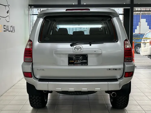 Toyota 4runner Sr5 2005