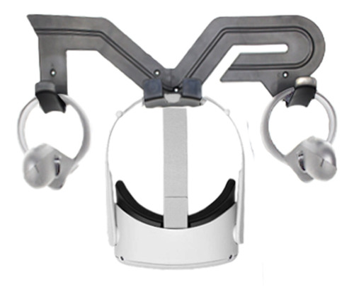 Soporte De Pared Vr Para Oculus-rift-s Quest Htc Vive