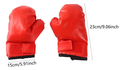 Guantes De Boxeo Para Niños Guantes Profesionales Guantes