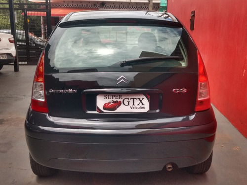 Citroen C3 Glx 1.4 - 07/08