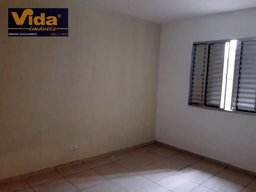 Imagem 9 de 15 de Casa Térrea Em Km 18 - Osasco - 34972