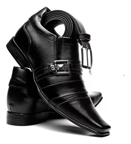 Salto hotsell sapato masculino