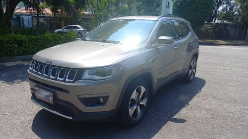 Jeep Compass 2.0 Longitude Flex Aut. 5p