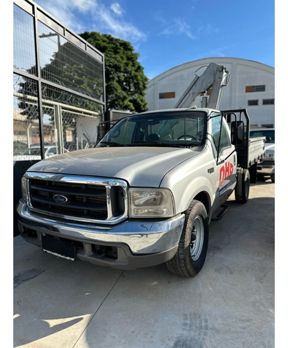 Ford F-350 3.9 Turbo Intercooler Diesel 2p Manual