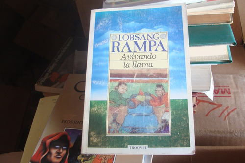 Avivando La Llama , Lobsang Rampa , Troquel