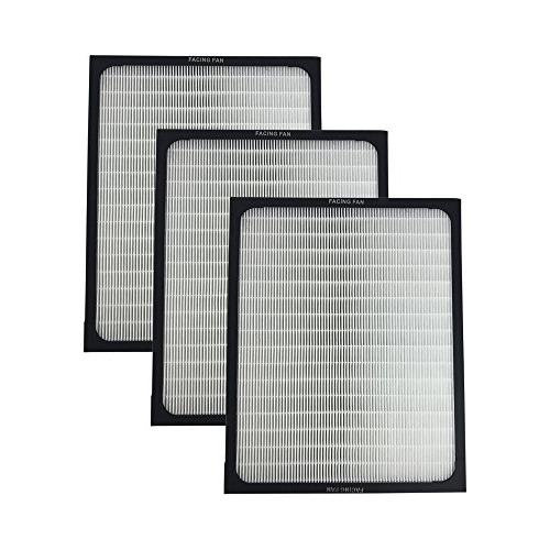 3 Air Purifier Filter Designed To Fit All Blueair Brand...