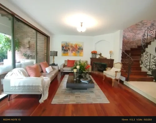 Arriendo Casa En La Cola Del Zorro