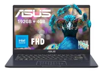 Comprar Notebook Asus Black 14-e410 Intel N6000 4gb Ram 192gb Fhd Color Negro