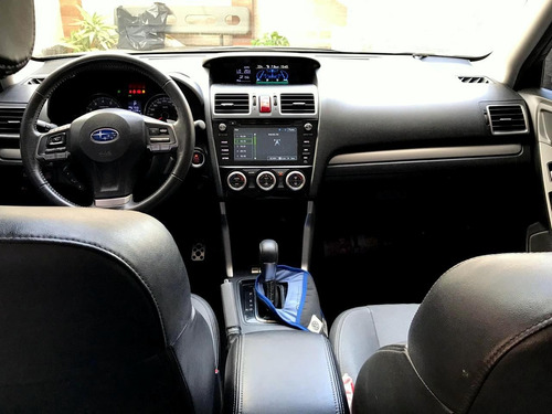 Subaru Forester 2016 2.0 Sport Awd Aut. 5p