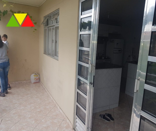 Imagem 12 de 16 de Sobrado Na Vila Verde - So0334 - 34983091