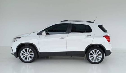Imagem 3 de 10 de Chevrolet Tracker 1.4 16v Turbo Flex Premier Automático