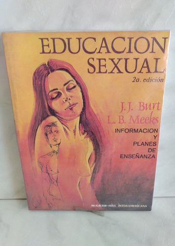 Educacion Sexual  2 Edicion .