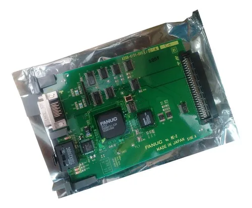 Fanuc Tarjeta A20b-8101-0600/01a Line Tracer Module Fanuc Tarjeta A20b-8101-0600/01a Line Tracer Module