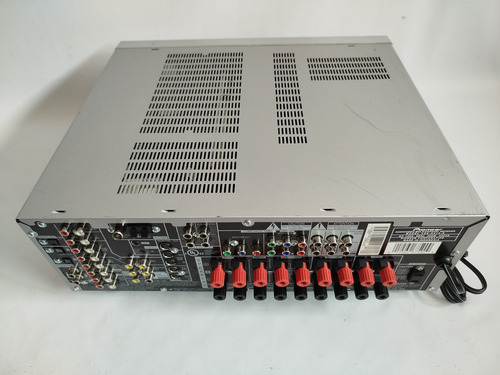 Receiver Pioneer Vsx-d814 (7.1) (Usado)