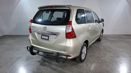 Toyota Avanza 1.5 Xle At