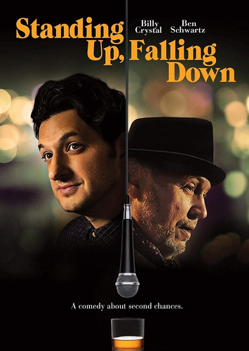 Standing Up Falling Down Billy Crystal Pelicula Dvd