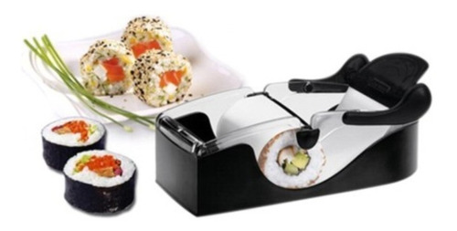 ¡    Elabora Sushi Máquina De Rollos Perfectos Sushi   !!