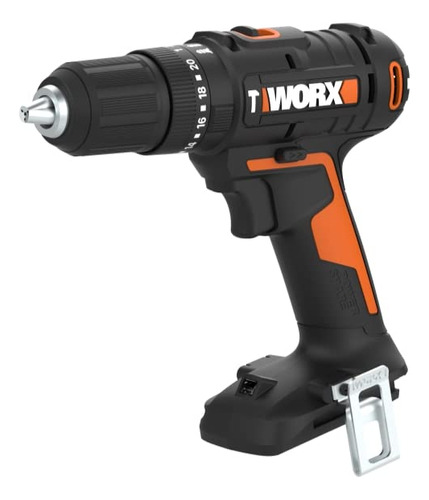 Worx Martillo De 1/2  Power Share - Wx370l.9 (solo Herramien