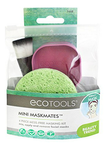 Kit Mini Aplicación Mascarilla.ecoreducido.