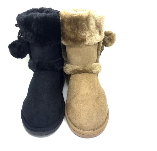 Imagen 3 de 3 de Pantubota Pompones R2402