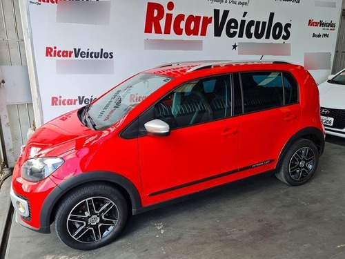 Volkswagen Up Cross Mc 2017